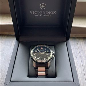 Swiss Army Victorinox watch